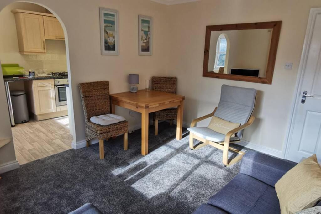 The Honeypot - Cornish Apartment Close To Eden Project & Beaches Dış mekan fotoğraf