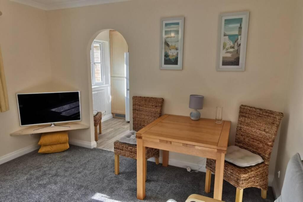 The Honeypot - Cornish Apartment Close To Eden Project & Beaches Dış mekan fotoğraf