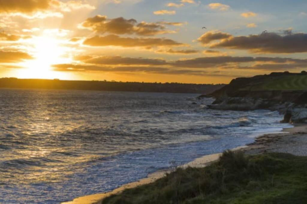 The Honeypot - Cornish Apartment Close To Eden Project & Beaches Dış mekan fotoğraf