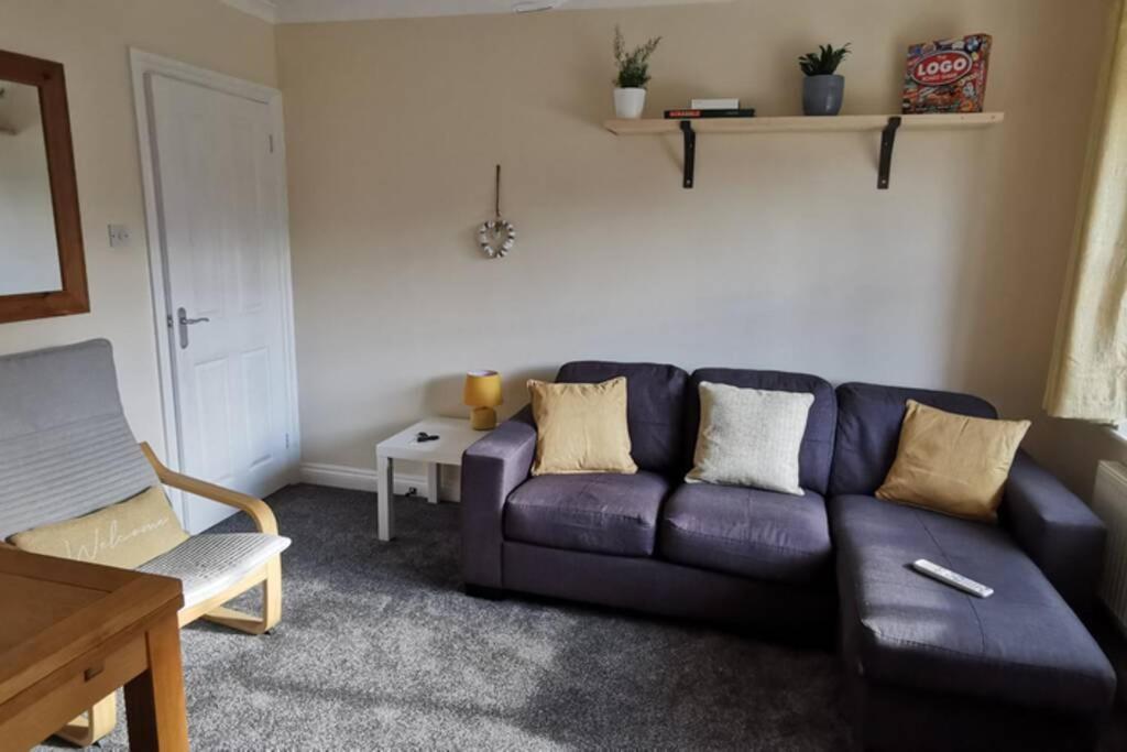 The Honeypot - Cornish Apartment Close To Eden Project & Beaches Dış mekan fotoğraf