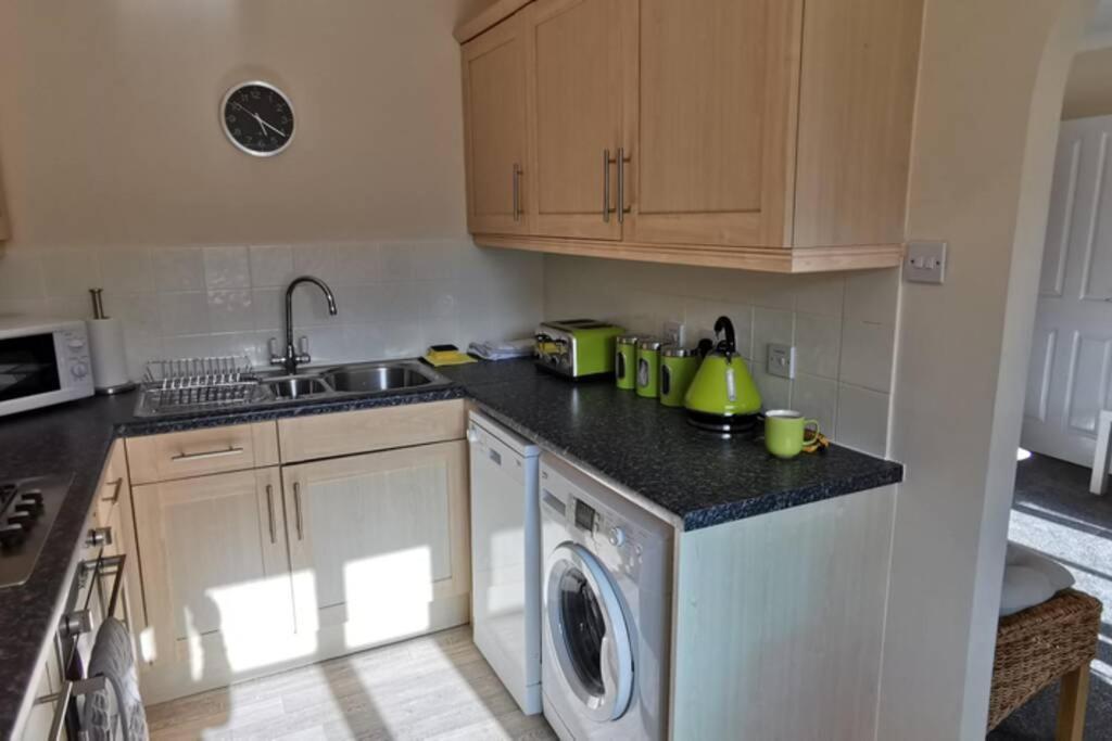 The Honeypot - Cornish Apartment Close To Eden Project & Beaches Dış mekan fotoğraf