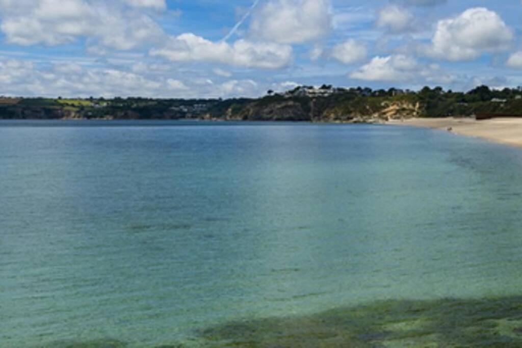 The Honeypot - Cornish Apartment Close To Eden Project & Beaches Dış mekan fotoğraf