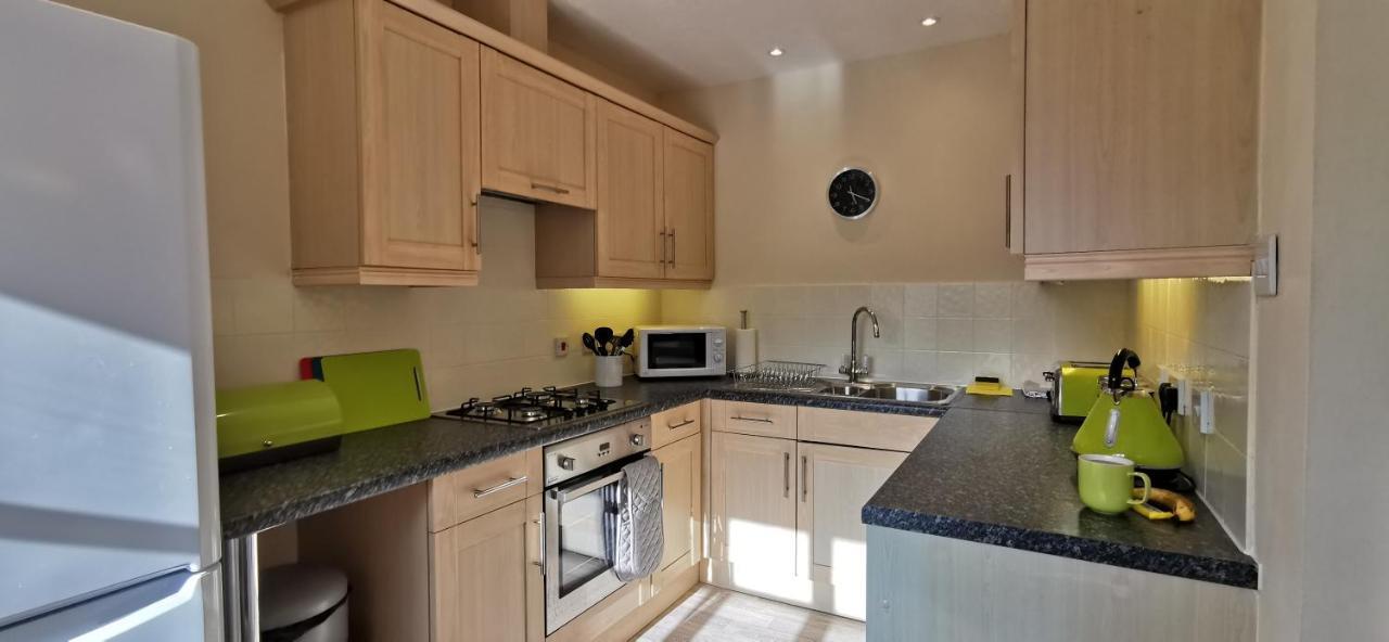 The Honeypot - Cornish Apartment Close To Eden Project & Beaches Dış mekan fotoğraf