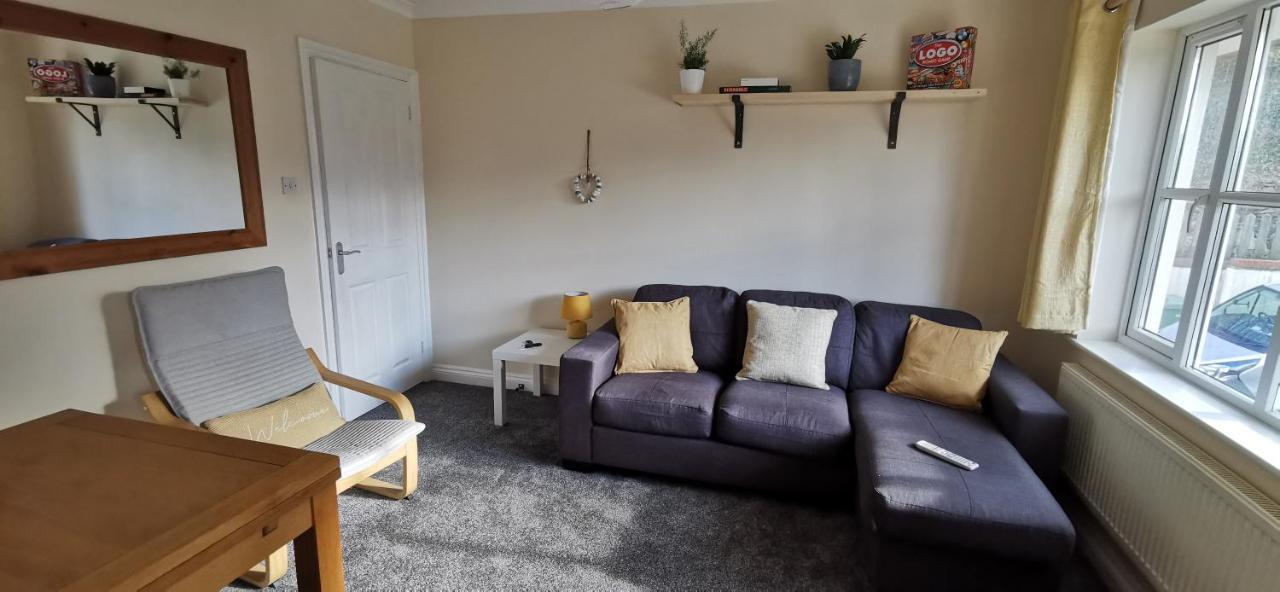 The Honeypot - Cornish Apartment Close To Eden Project & Beaches Dış mekan fotoğraf