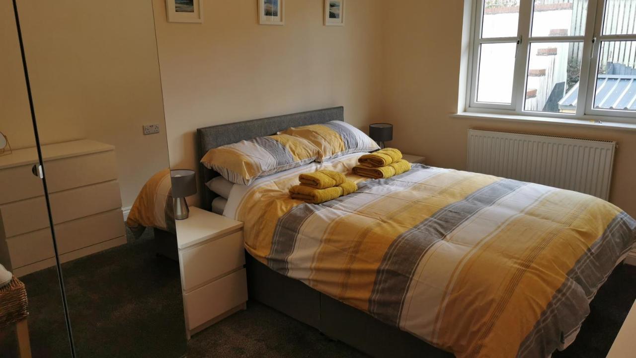 The Honeypot - Cornish Apartment Close To Eden Project & Beaches Dış mekan fotoğraf