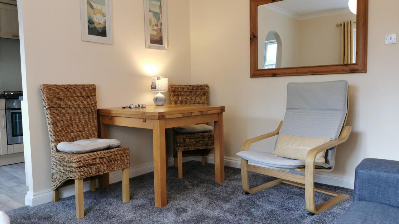 The Honeypot - Cornish Apartment Close To Eden Project & Beaches Dış mekan fotoğraf