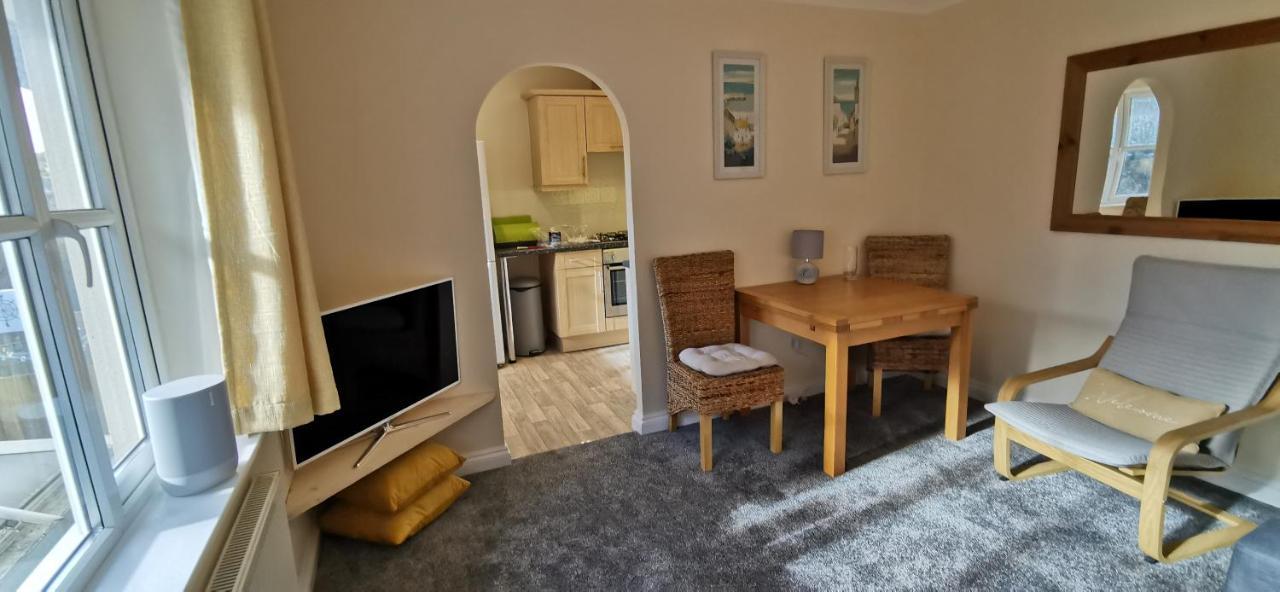 The Honeypot - Cornish Apartment Close To Eden Project & Beaches Dış mekan fotoğraf